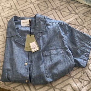 Goodfellow and Co. button down